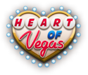Heart of Vegas Logo