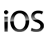 iOS Logo