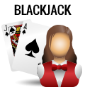 Live Dealer Blackjack